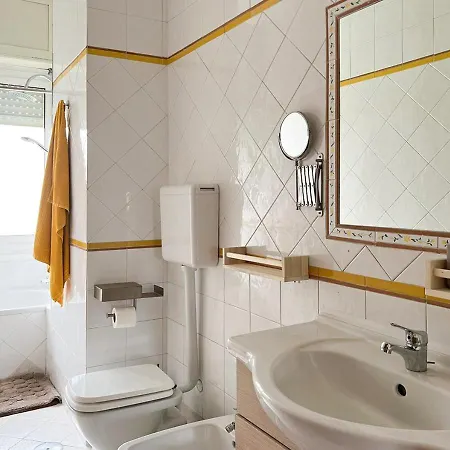 Rosemary S House Private Parking Metro Neapel