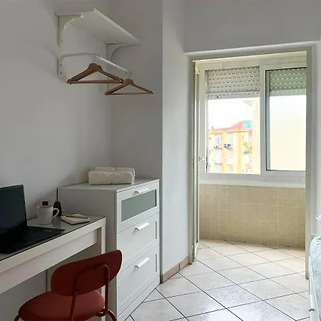 Rosemary S House Private Parking Metro * Neapel