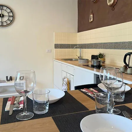 Rosemary's House Апартаменты *